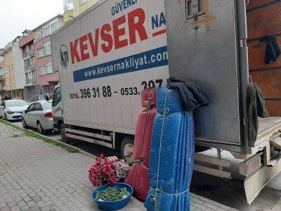 Şehiriçi Nakliyat