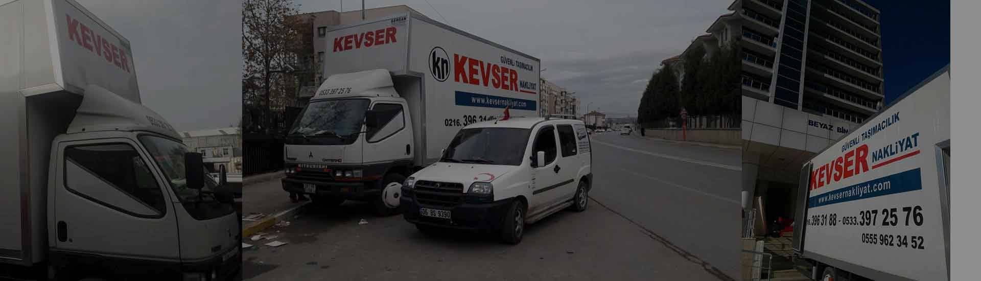 Evden Eve Nakliyat